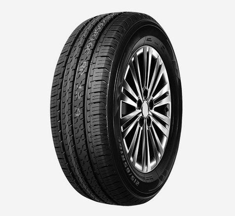 Шина всезезонна 195/75R16C 8cлойна 107/105s (пр-во SPORTRAK, 180)