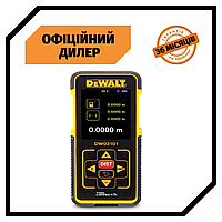 Дальномер лазерный DeWALT DW03101 Топ 3776563
