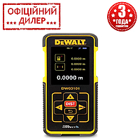 Дальномер лазерный DeWALT DW03101 YLP