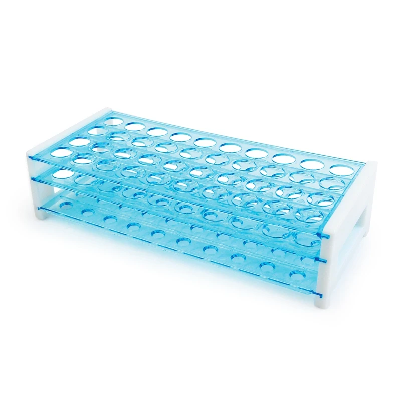 Штатив для пробірок "ВОЛЕС" 40 гнізд