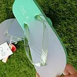 Шльопанці на дівчинку OVS Італія Розмір 30, фото 3