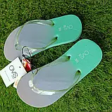 Шльопанці на дівчинку OVS Італія Розмір 30, фото 2