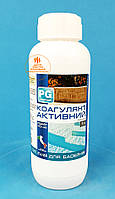 Barchemicals PG-46 препарат для осветления воды жидкий, 1 л