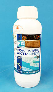 Barchemicals PG-46 препарат для освітлення води рідкий, 1 л