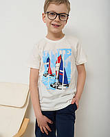 Комплект для мальчика с шортами Ozkan 31921