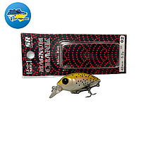 Воблер Miso-Bait Magnum Crank 42F (42mm\5.2 g )