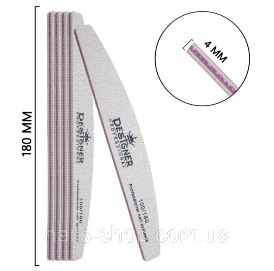 Пилка Dеsigner Professional 100/180