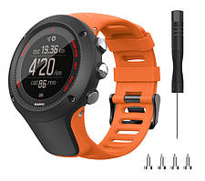 Ремінець для Suunto Ambit 1, 2, 3 (помаранчевий)