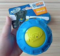 Игрушка для собак мяч NERF. Игрушка для собак Nerf Dog micro squeak