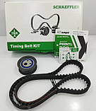 Комплект ременя ГРМ ВАЗ 2108, 2109, 211099, 2110, 2111, 2112, 1118, 1117, 1119 8-кл INA Німеччина, фото 3