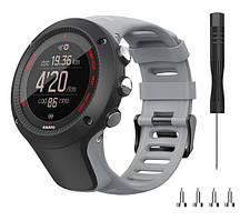 Ремінець для Suunto Ambit 1, 2, 3 (сірий)