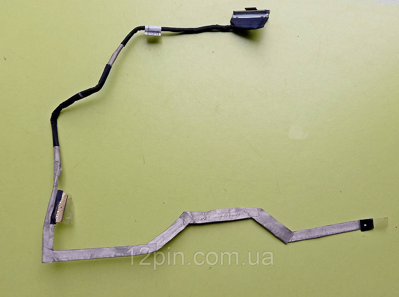 Шлейф матриці HP EliteBook 820 G1 820 G2 б.у. оригінал, фото 1