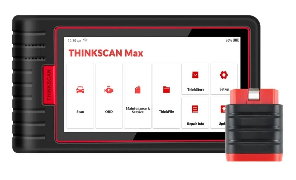 Мультимарковий автосканер THINKSCAN MAX