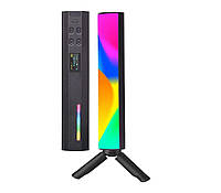 Відео та фото світло RGB, відеосвітло / Накамерне світло W200 RGB 2500-9000К на 3000 mah