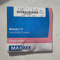 Немарочная полимерная линза MAXXEE 1,5 HMC от компании HOYA