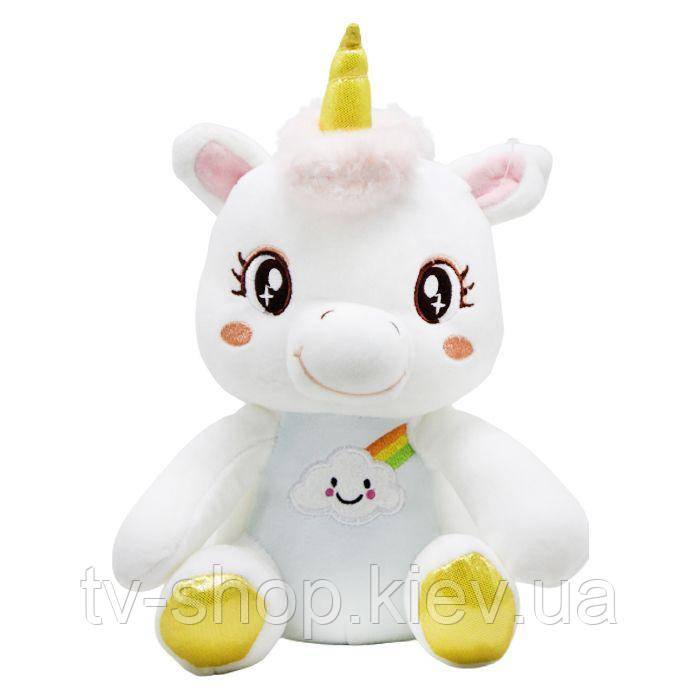 М'яка іграшка "Чарівний Єдиноріг", 25 см, фото 1