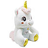 М'яка іграшка "Чарівний Єдиноріг", 25 см, фото 2