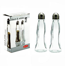 Набір для спецій Black&white 2х40 мл