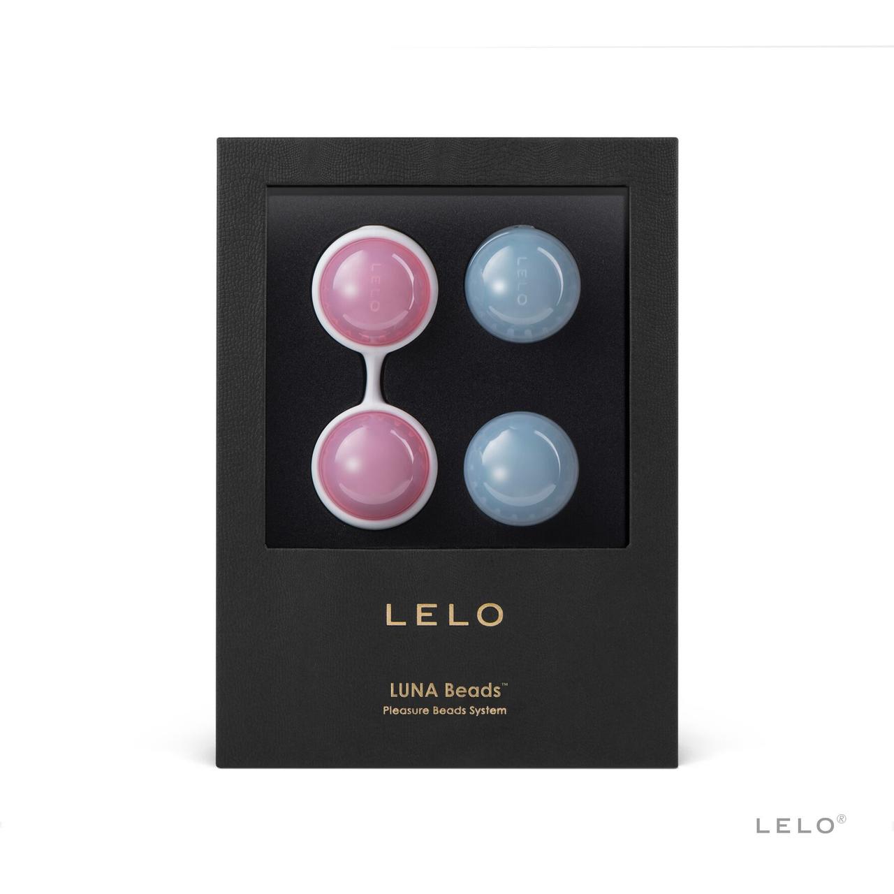 Lelo Luna (Лело Місяць) вібро кульки