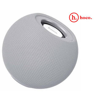 Портативна Bluetooth Колонка Hoco BS45 Grey