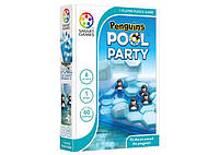 Настольная игра Smart Пингвины на вечеринке (Penguins Pool Party) (SG431)