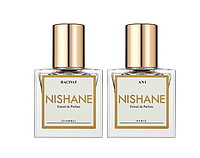 Оригинал Nishane Hacivat + Ani 2*15 ml Extrait de Parfum