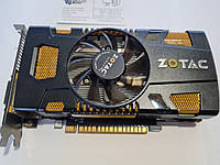 Відеокарта Zotac Nvidia GeForce GTX 550 TI — 1GB — 1024 MB — GDDR5 — 192 bit — DVI HDM VGA #055