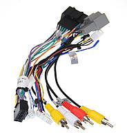 Комплект проводов для магнитол 16PIN CraftAudio GM CB-47 CHEVROLET Malibu 18