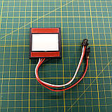 Сенсорний вимикач для дзеркала 12 вольтів без димера, фото 2