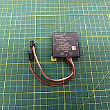 Сенсорний вимикач для дзеркала 12 вольтів без димера, фото 3