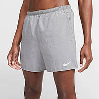 Шорти Nike M Nk Df Challenger Short 72In1 CZ9060-084, Сірий, Розмір (EU) — L