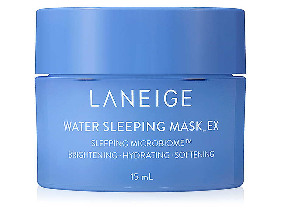 Нічна маска для обличчя LANEIGE Water Sleeping Mask Ex 15 мл