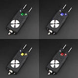 Набір сигналізаторів із датчиком охорони та пейджером 4+2 SF23799s5, фото 2