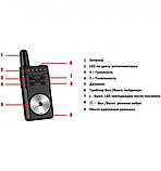 Набір сигналізаторів із датчиком охорони та пейджером 4+2 SF23799s5, фото 5