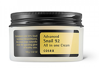 Крем с экстрактом муцина улитки 92% COSRX Advanced Snail 92 All In One Cream, 100 мл