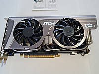 Видеокарта MSI NVidia GeForce GTX 560 TI - 1GB - 1024 MB - GDDR5 - 256 bit - DVI miniHDMI #021