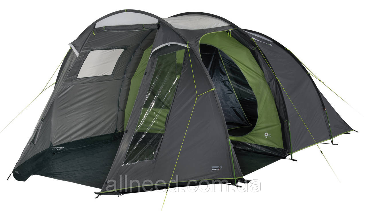 П'ятимісний тунельний намет High Peak НімеччинаAncona 5.0