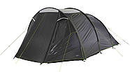 Чотиримісний тунельний намет High Peak НімеччинаAncona 4.0 Light Grey/Dark Grey/Green (10244), фото 4