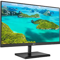 Монитор Philips 275E1S TFT 27" IPS QHD D-Sub DP HDMI 2560x1440 23.11Вт black