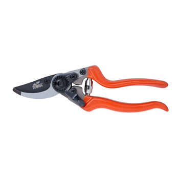 Сікатор обвідний прямий нержавіюча сталь 215мм Flora