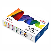 Набір гуашевих фарб Modern 24х20 мл Rosa Studio