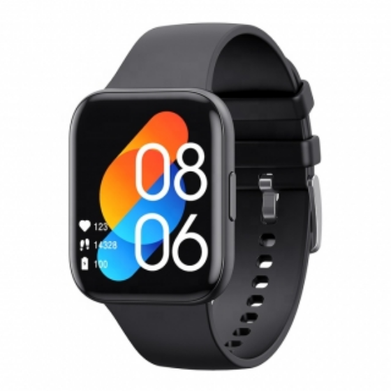 Смарт-годинник Havit HV-M9021 чорний, фото 1