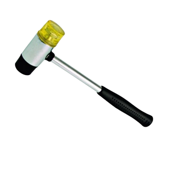 Киянка гума/пластик d35мм двостороння MEGA