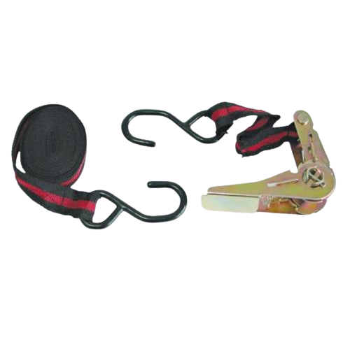 Стяжка для кріплення вантажу 25мм*5м MEGA, фото 1