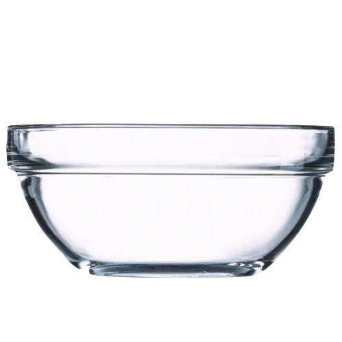 Салатник-піала Empilable Transparent 23см N3695 Luminarc