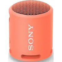 Акустика портативная Sony SRS-XB13 Coral Pink