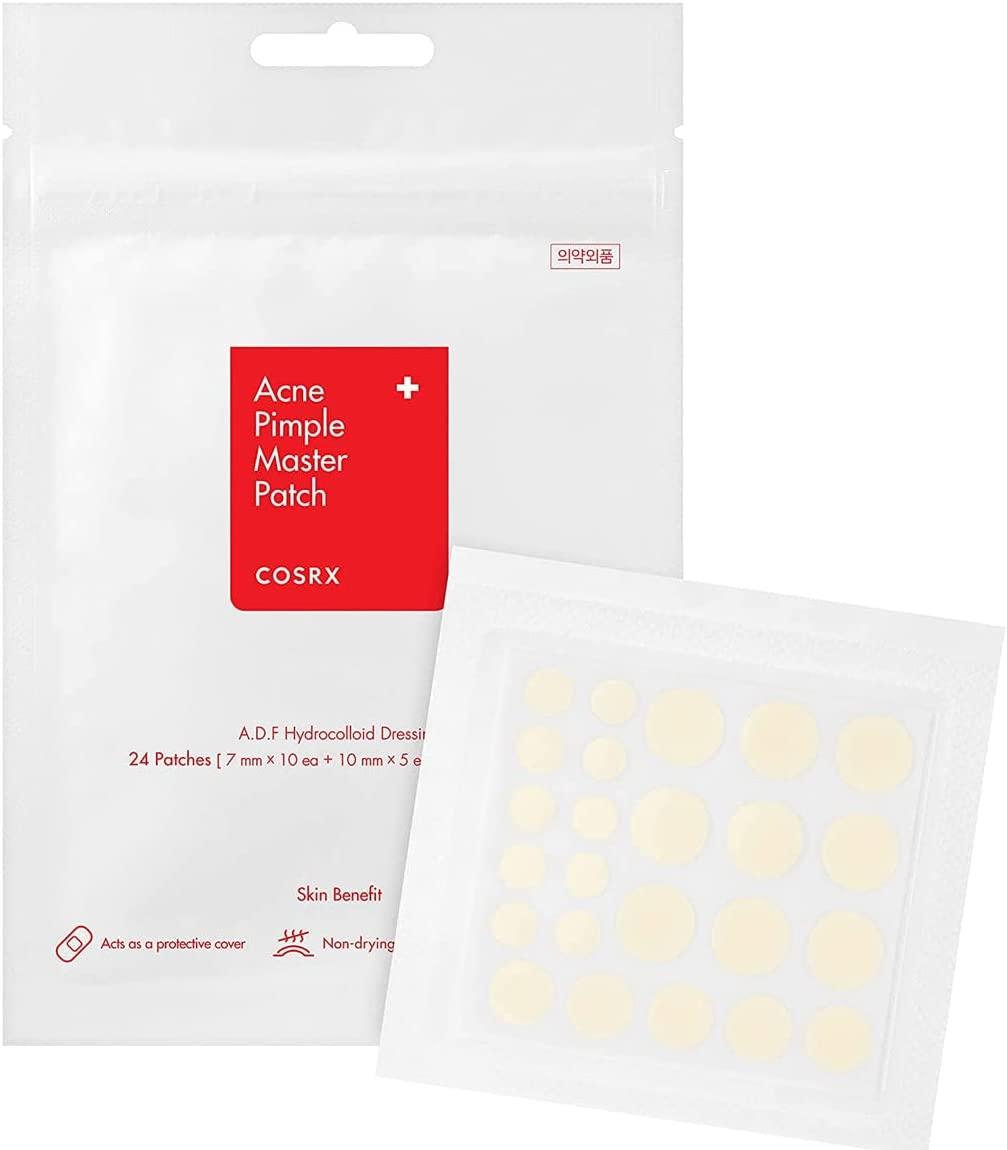 Точкові патчі від прищів COSRX Acne Pimple Master Patch 24 шт