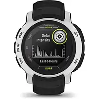 Смарт-часы Garmin Instinct 2 Solar Surf Edition Bells Beach Black Gray (010-02627-05)