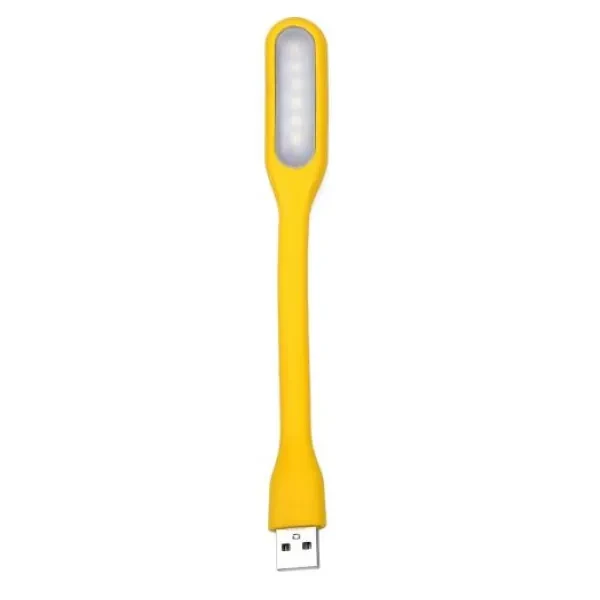 USB лампа ArmorStandart USB LED Flexible Yellow (ARM65304)