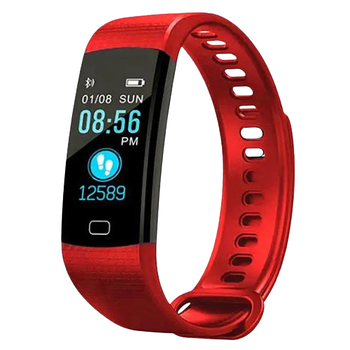 Смарт-годинник Havit HV-H1108A IP67 червоний